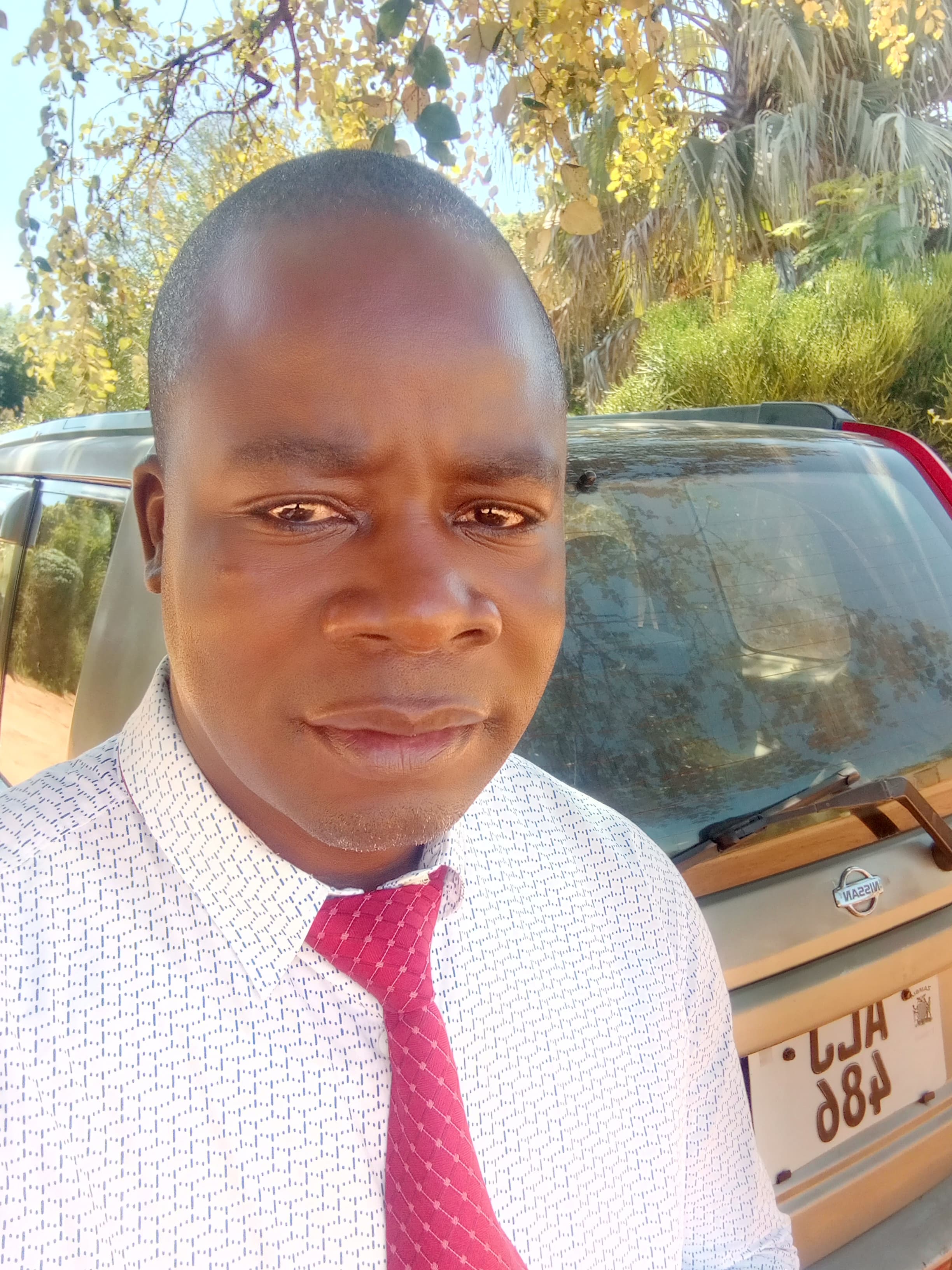 Brighton Munsanje's guiding region