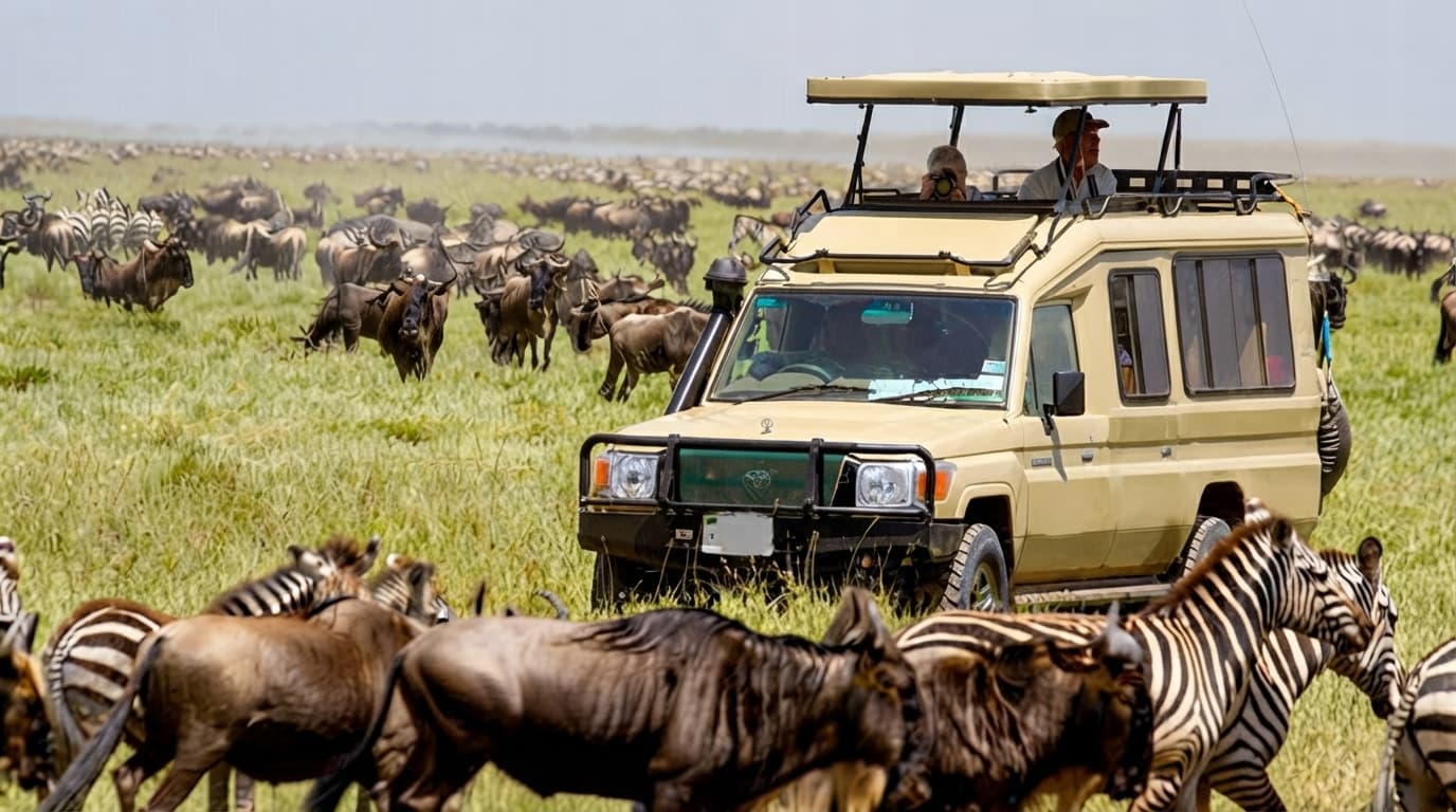 Petro Paul Mihambo's guiding region